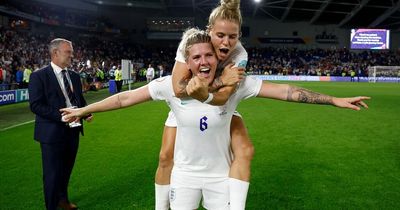 England star Millie Bright pays tribute to fans as Lionesses reach Women's Euro 2022 semi-finals