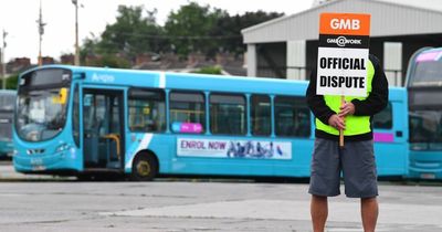 Arriva confirm bus strike will continue into next week
