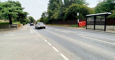 Relief in Burton Joyce as 'nuisance' junction finally getting more signs