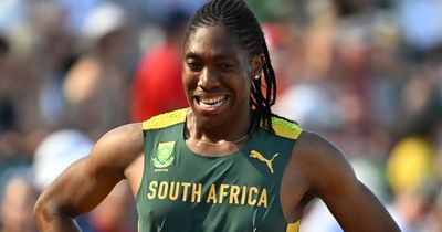 Caster Semenya future in doubt as she flops in 5000m after being banned from favourite events