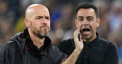 Erik ten Hag to be granted second Man Utd transfer wish as Xavi makes reluctant decision