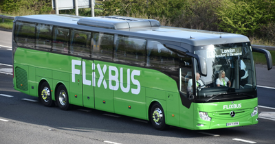 FlixBus launches new London to Glasgow coach route