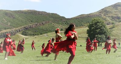 Edinburgh Kate Bush event will see hundreds of fans recreate 'Wuthering Heights' video