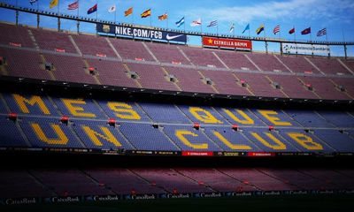 Barcelona sell another 15% of La Liga TV rights in push to boost finances