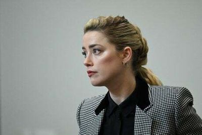Amber Heard files appeal against Johnny Depp defamation verdict