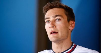 George Russell plays down Mercedes' chances at French GP despite "a lot of expectation"