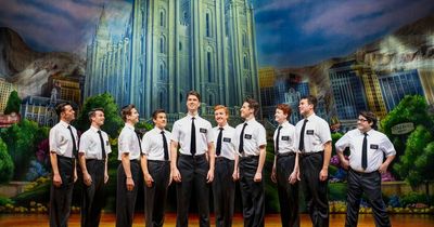 The Book of Mormon arrives at Liverpool Empire with risqué show that's not for everyone