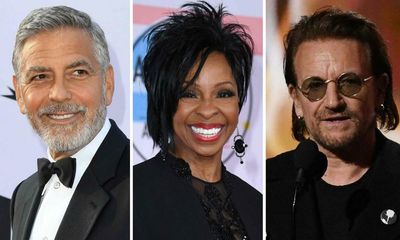 Kennedy Center Honors 2022: George Clooney, U2 and Gladys Knight among honourees