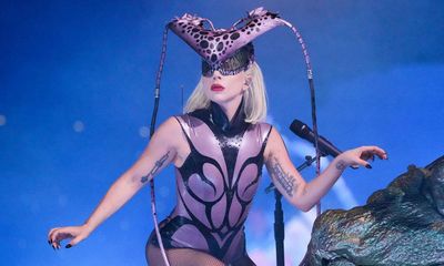 Lady Gaga: The Chromatica Ball review – a spectacular show of high camp and insect cosplay