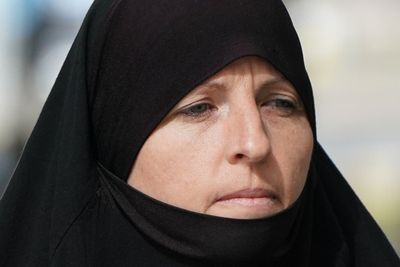 Lisa Smith: Former Irish soldier jailed for Isis membership