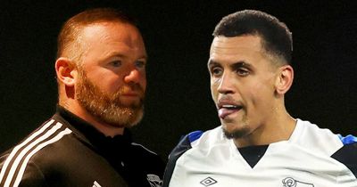 Wayne Rooney set for Ravel Morrison reunion after comments "upset" ex-Man Utd teammate