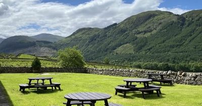 Scotland beer garden named best in the UK according to Tripadvisor reviews