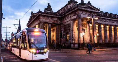 Edinburgh Trams: Festival Fringe timetable released including late night services