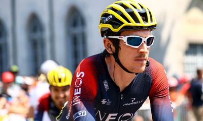 Geraint Thomas says Ineos Grenadiers lacked faith in him before Tour