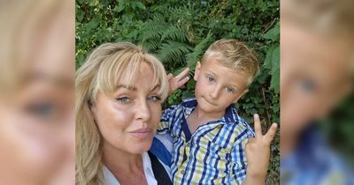 This Morning's Josie Gibson says son Reggie rushed to hospital with painful injury