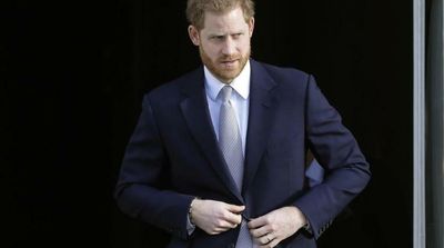 Judge Says Prince Harry Can Sue UK Govt over Security Plan