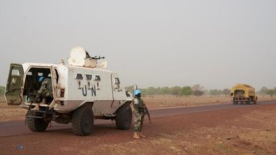 Mali expels UN spokesman adding to growing diplomatic tensions