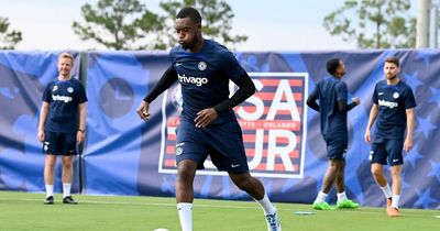 Callum Hudson-Odoi opens up on "scary, freak" injury as he sets goal for new season