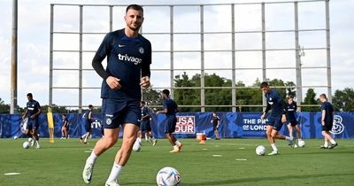 Mason Mount reveals dressing room opinion on Chelsea transfers this summer