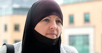 Former Irish soldier Lisa Smith jailed for 15 months for ISIS membership