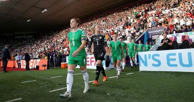 Blueprint for Northern Ireland women's football laid out following Euro 2022