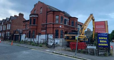 Belfast residents call for Victorian property on Antrim Road to be saved from demolition