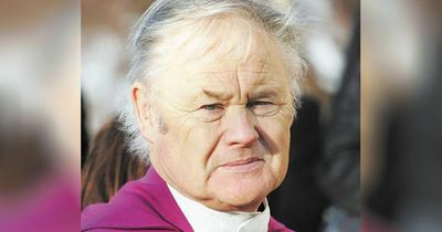 Tributes paid to "beautiful soul" Father Paddy O'Kane after release of poignant poetry memoir