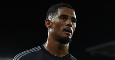 Arsenal set for huge William Saliba contract update after positive pre-season talks