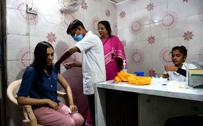 4 crore beneficiaries have not taken even single dose of COVID-19 vaccine, says Centre