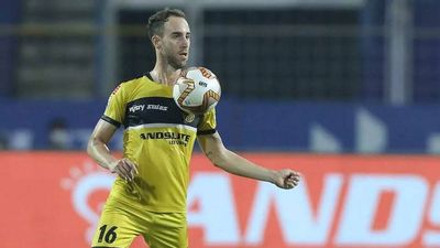 Odei Onaindia returns to Hyderabad FC