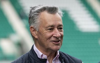 Hibs owner Ron Gordon says ‘it won’t happen again’ after error leads to cup exit