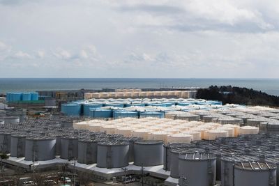 Japan OKs preparation step for Fukushima plant water release