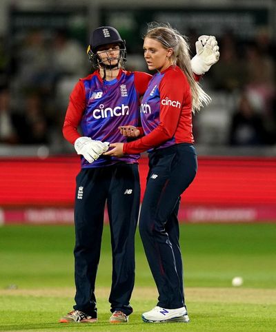 It was what I needed – Sarah Glenn thrilled to be back in England squad