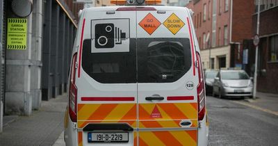 Exact locations of new Garda speed cameras to be installed in Dublin