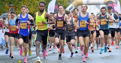 This year's Newport Marathon 2022 has been cancelled