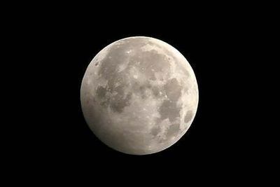 How to see September’s Harvest Moon and partial lunar eclipse