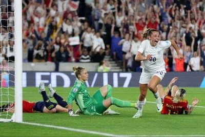 Tickets for Lionesses sell for over £1,000 as Euros fever takes hold