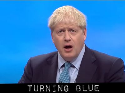 ‘I don’t pay my wallpaper bills’: Cassetteboy uses Destiny’s Child mashup to take aim at Boris Johnson