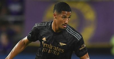 Mikel Arteta puts to bed key criticism as William Saliba 'agrees' new Arsenal contract
