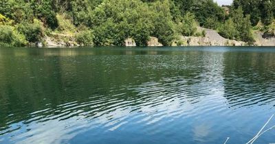 'Somebody will die': Fears as hundreds flock to quarry in heatwave despite warnings