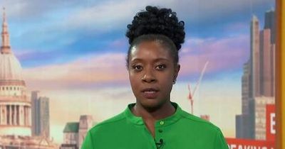 Good Morning Britain's Marverine Cole has viewers making demands for 'urgent' host shake-up