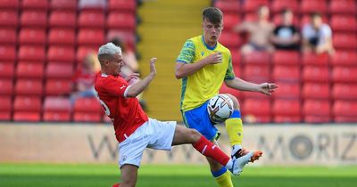 Bristol Rovers biding their time as transfer target Luke Thomas opens up on his Barnsley future