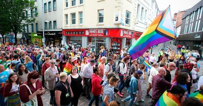 Complete Nottingham Pride guide to all of the events happening