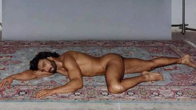 After going naked, Ranveer Singh says he'll "F**king buy Gucci"