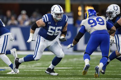 Quenton Nelson ranked 11th in PFF’s top-50 players