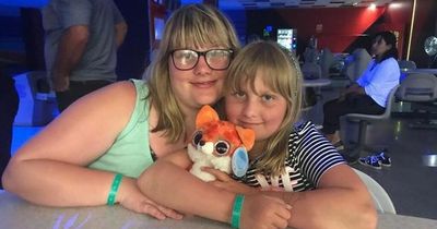 Desperate mum drives daughter 100 miles to Alder Hey to save her from blindness