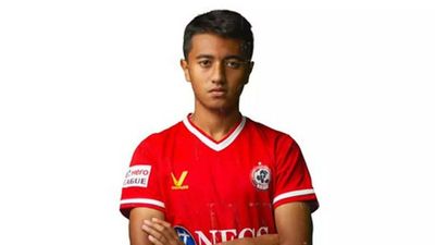 FC Goa rope in midfielder Ayush Chhetri on three-year deal