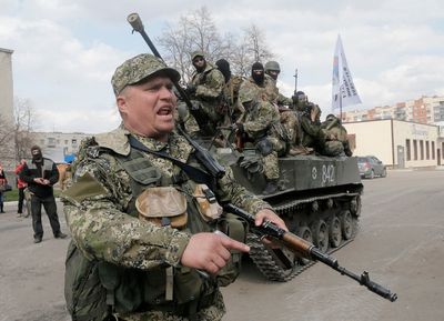 Google blocked by separatists in Ukraine because it promotes ‘violence against Russians’