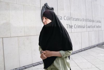 Ex-Irish soldier Lisa Smith jailed for 15 months for IS membership