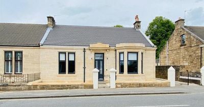 Dream big and make your own mark on this stunning Lanarkshire des-res